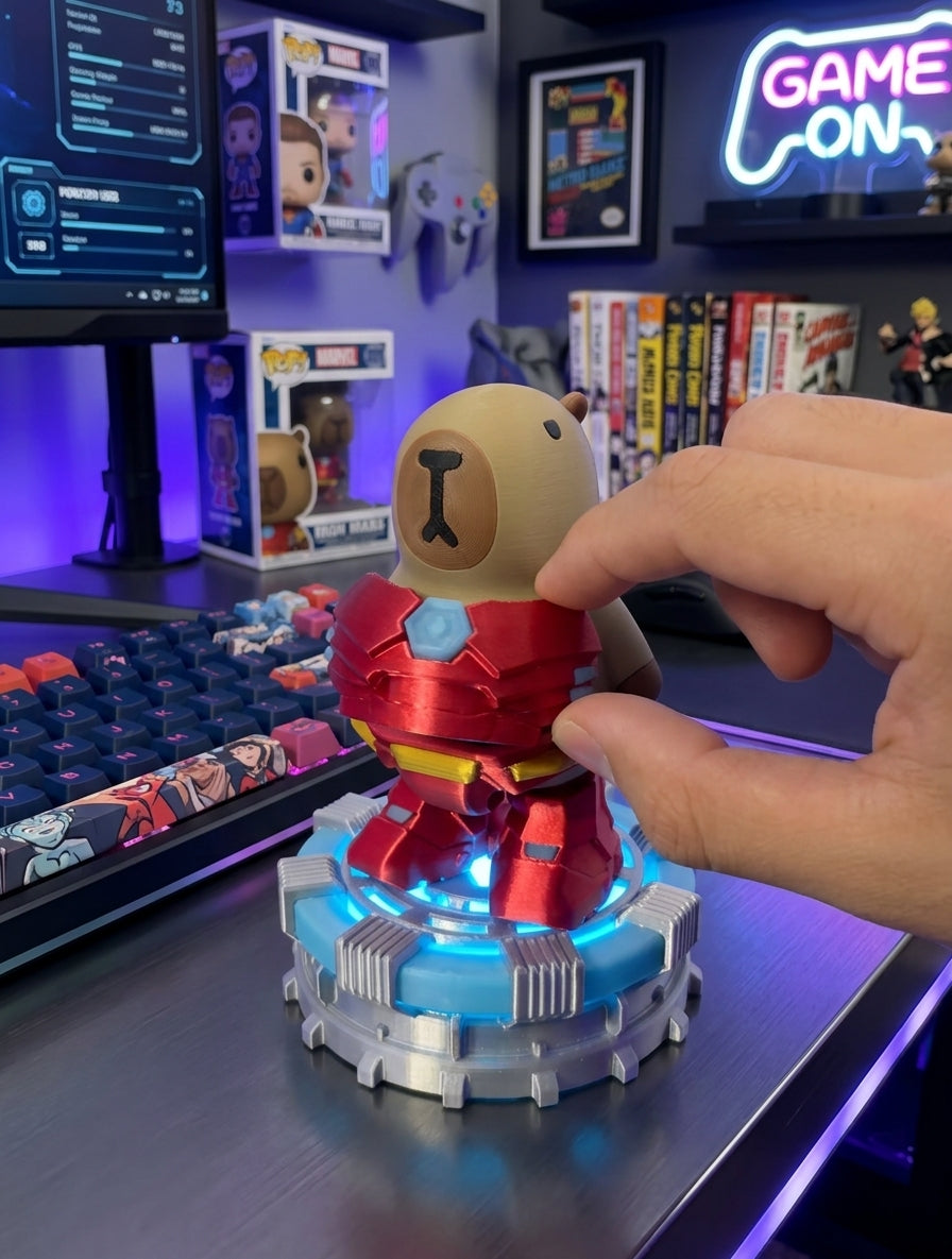 Capybara Mark VII – Collector's Edition