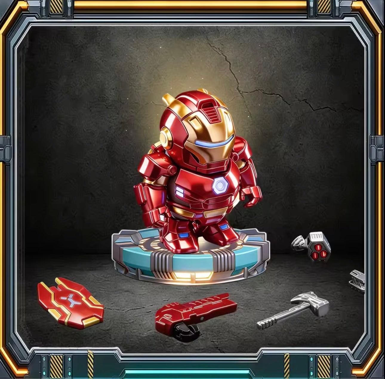 Capibara Mark VII